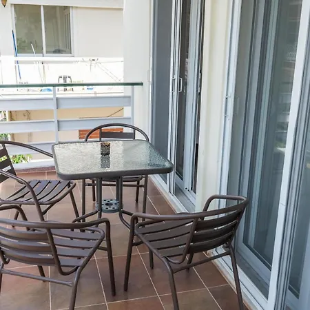 Holiday home In Asprovalta