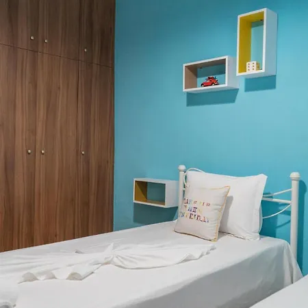 In Ferienhaus Asprovalta