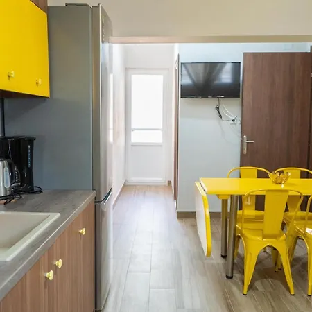 Holiday home In Asprovalta