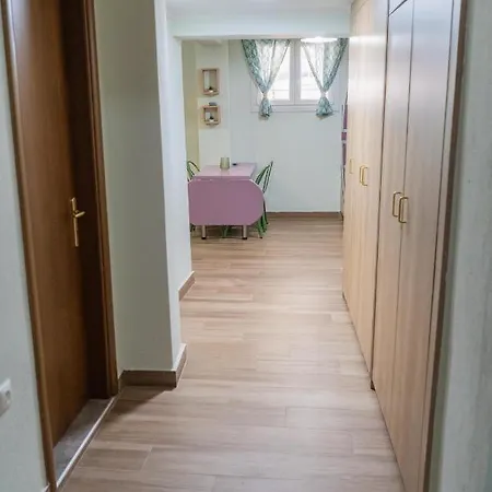 In Holiday home Asprovalta