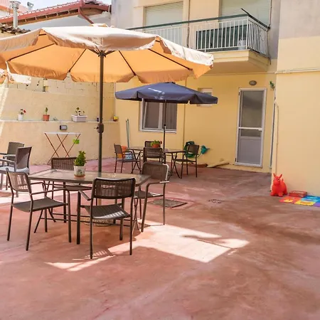 In Holiday home Asprovalta