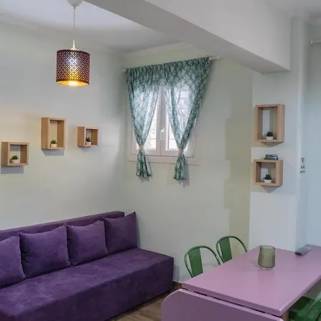 In Holiday home