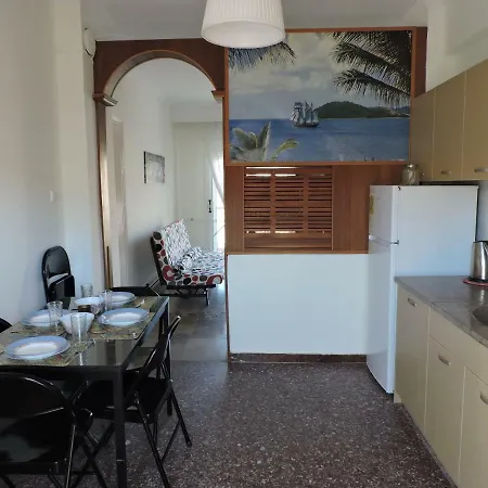 In Holiday home Asprovalta